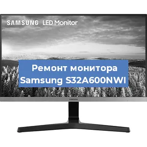 Замена конденсаторов на мониторе Samsung S32A600NWI в Москве